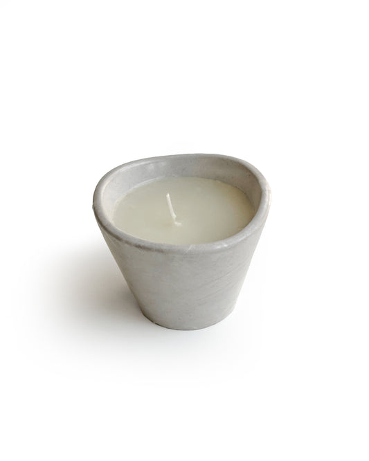 Pot Candle