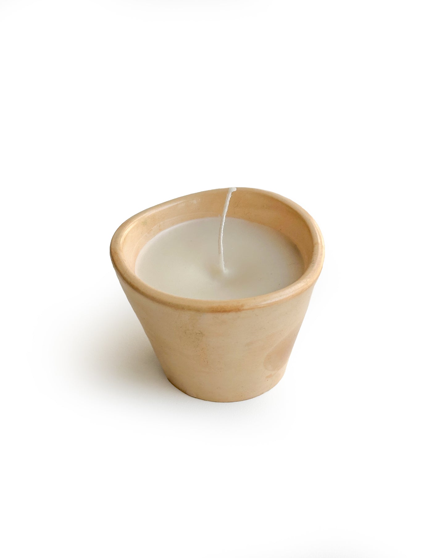 Pot Candle