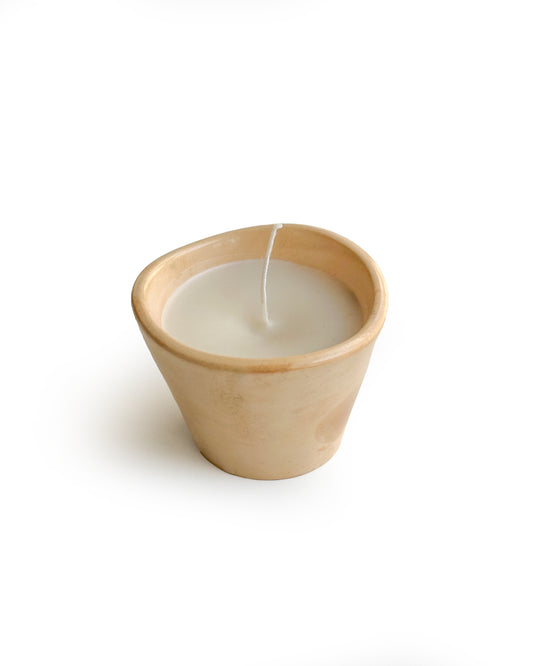 Pot Candle