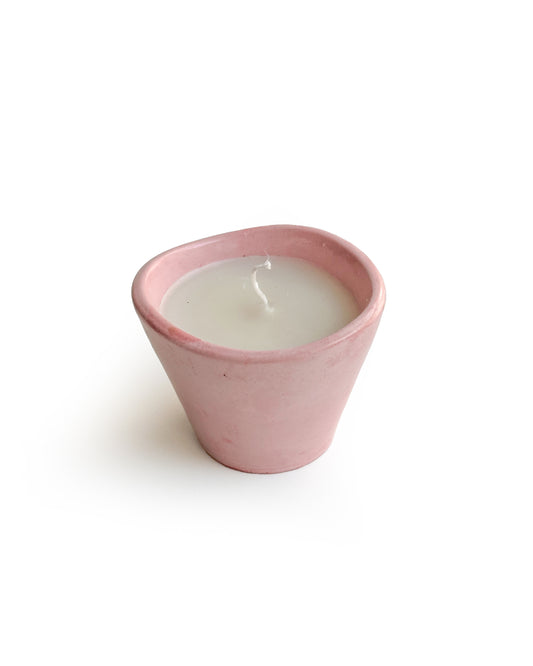 Pot Candle
