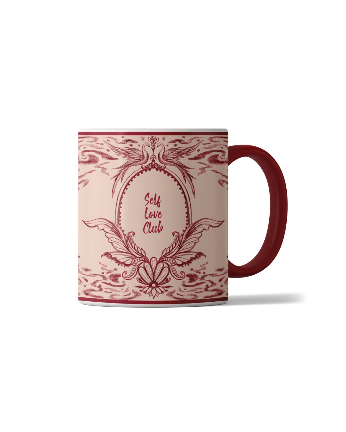 Mug - Self Love Club