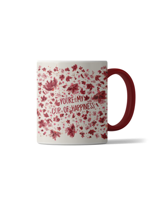 Mug - You're My Cup Of Happiness