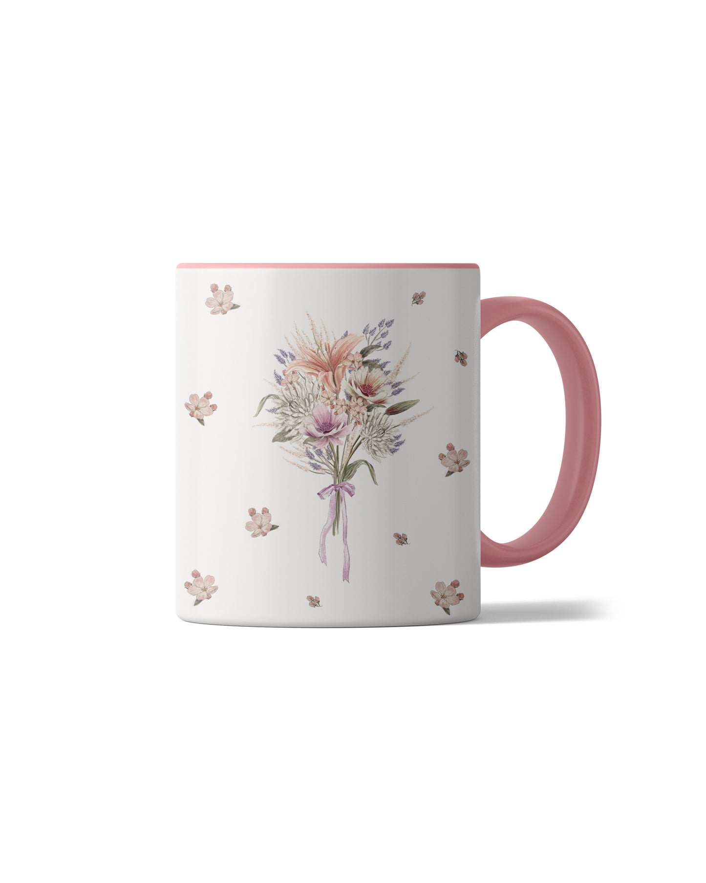 Mug - You Make My World Bloom