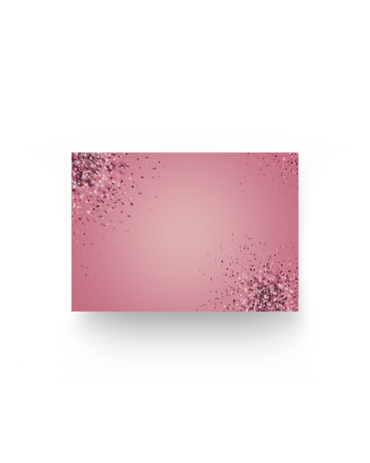 Set of Mini Note Cards - D