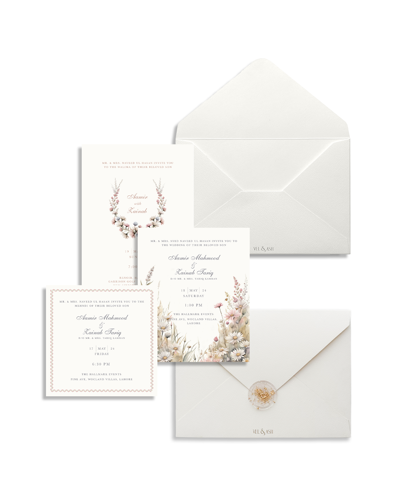 Wedding Invites