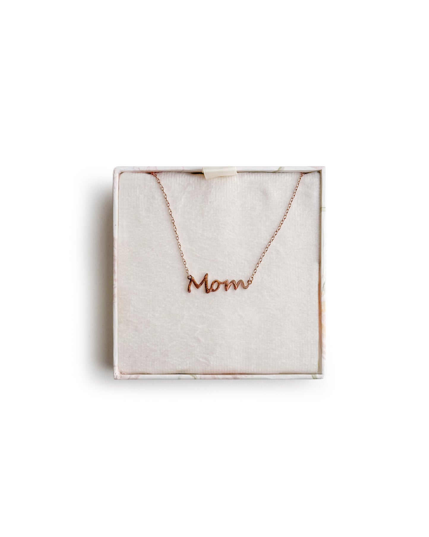 "Mom" Pendant