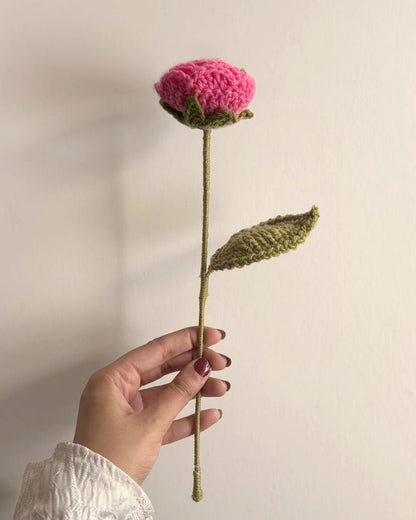 Crochet - Rose