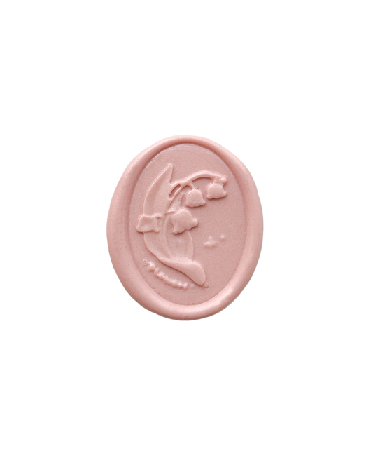 Wax Seals - Pink Bloom