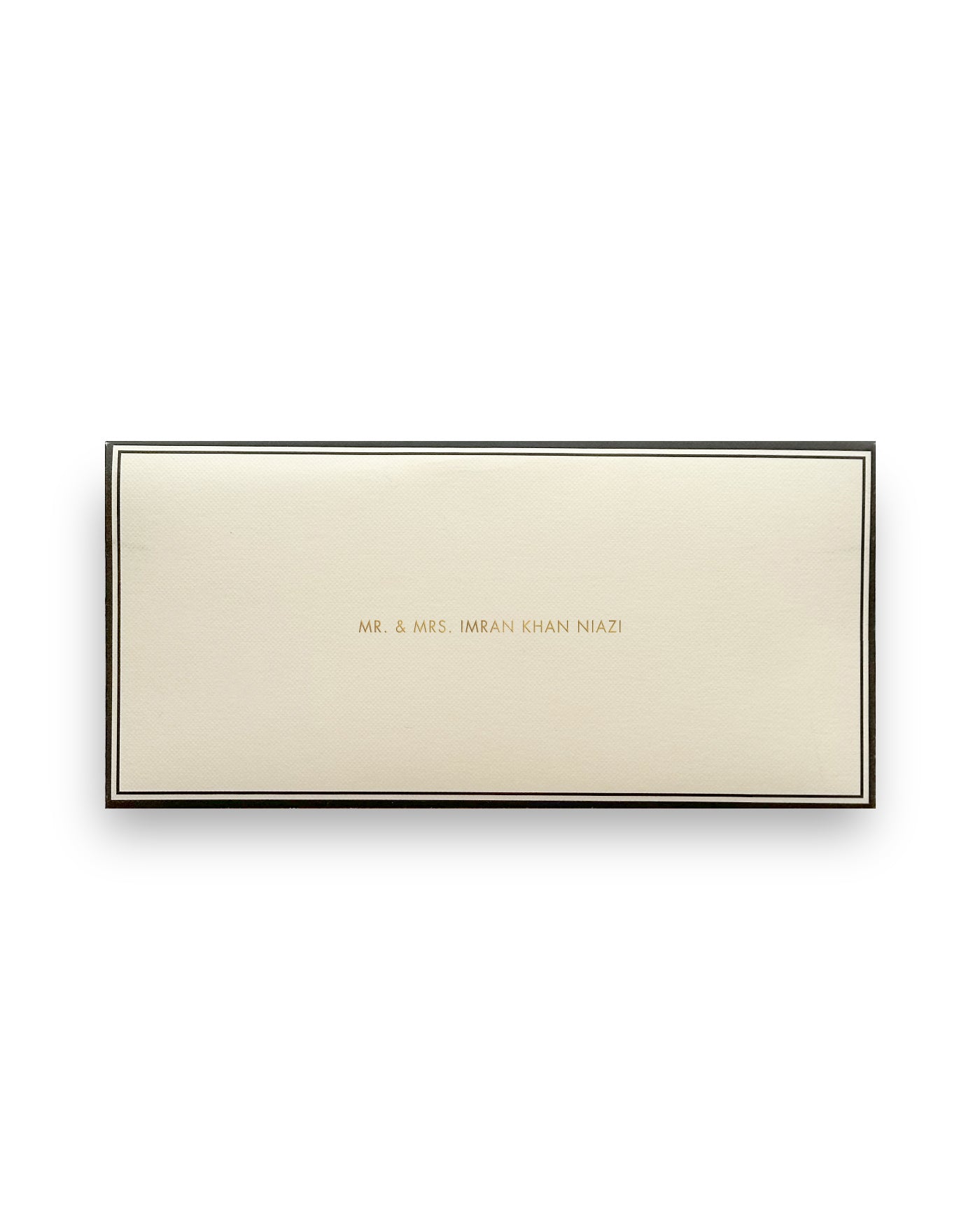 Set of Cash Envelopes - B
