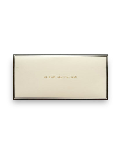 Set of Cash Envelopes - B