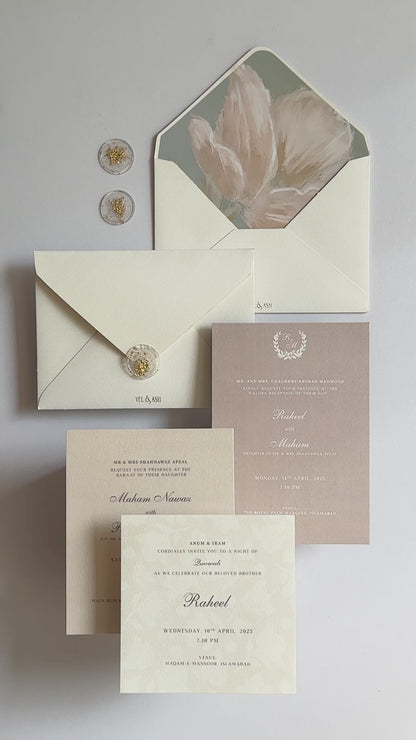 Wedding Invites