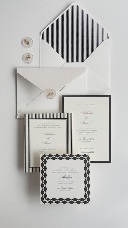 Wedding Invites