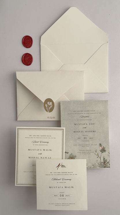 Wedding Invites