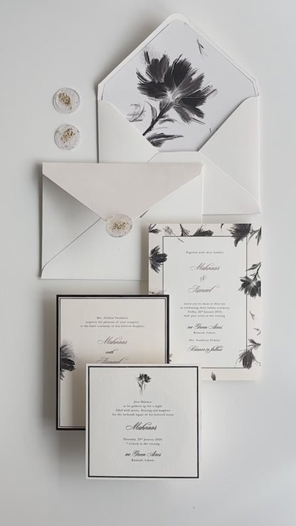 Wedding Invites