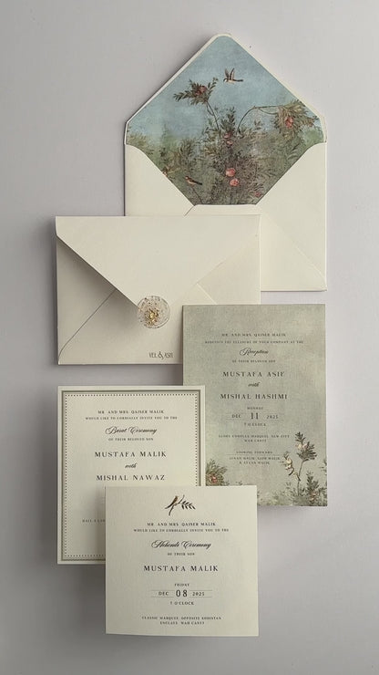 Wedding Invites