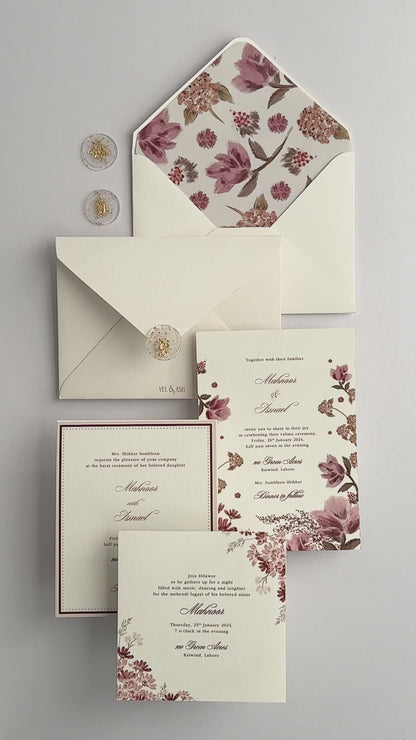 Wedding Invites