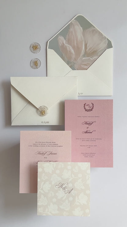 Wedding Invites
