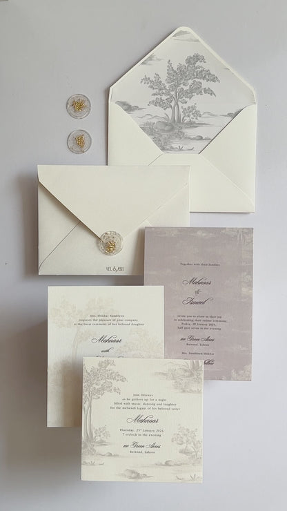 Wedding Invites