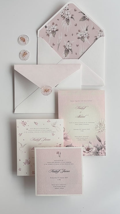 Wedding Invites