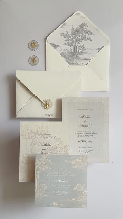 Wedding Invites