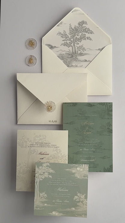 Wedding Invites