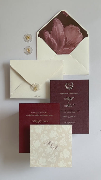 Wedding Invites