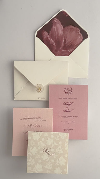 Wedding Invites