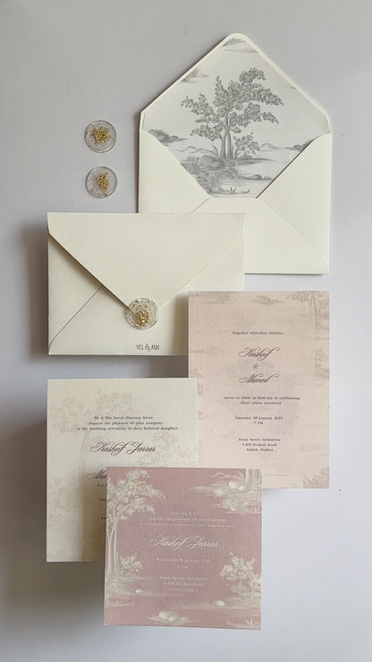 Wedding Invites