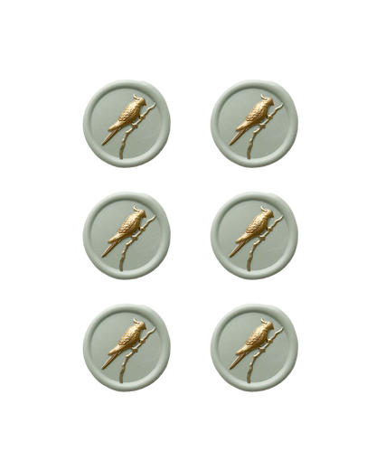 Wax Seals - Cockatoo