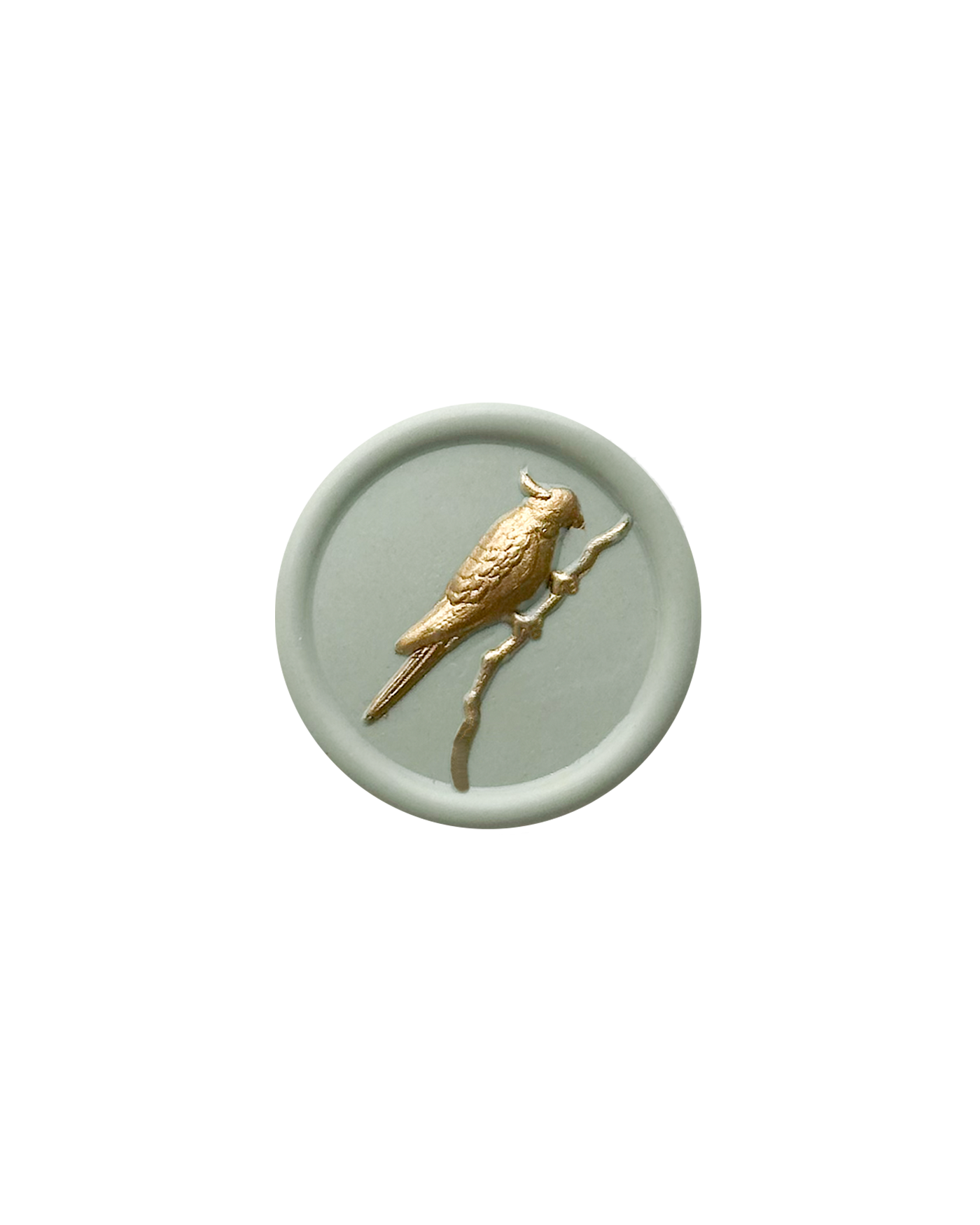 Wax Seals - Cockatoo