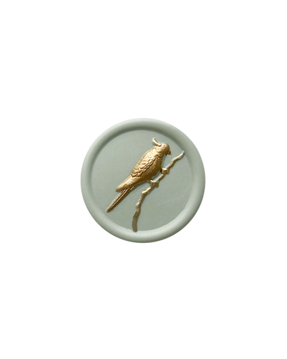 Wax Seals - Cockatoo