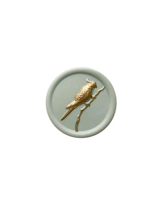 Wax Seals - Cockatoo