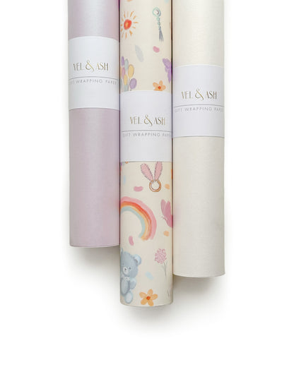 Wrapping Paper Set