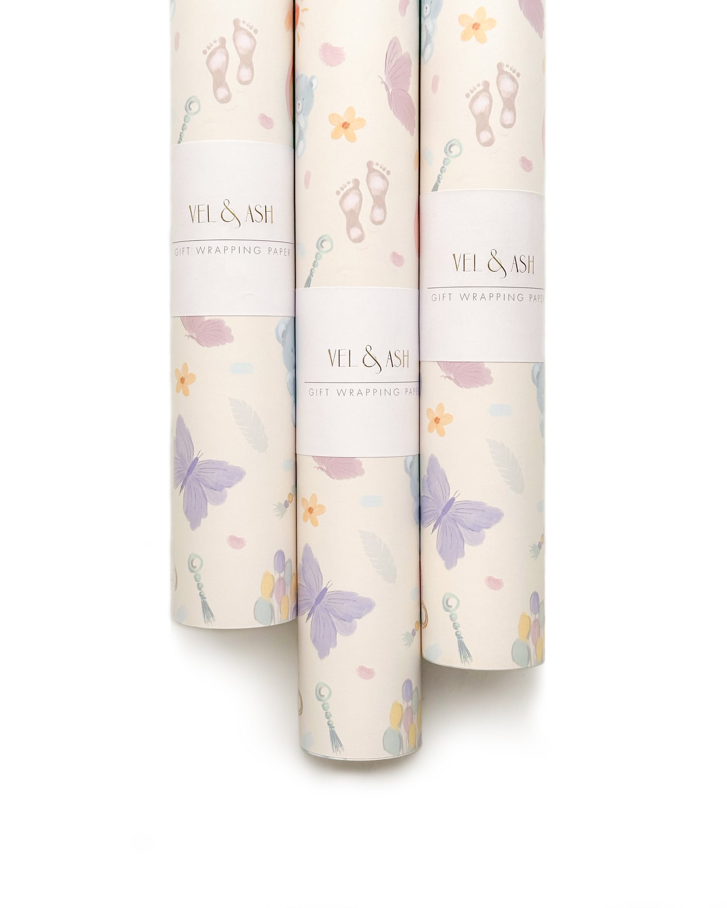 Wrapping Paper Set