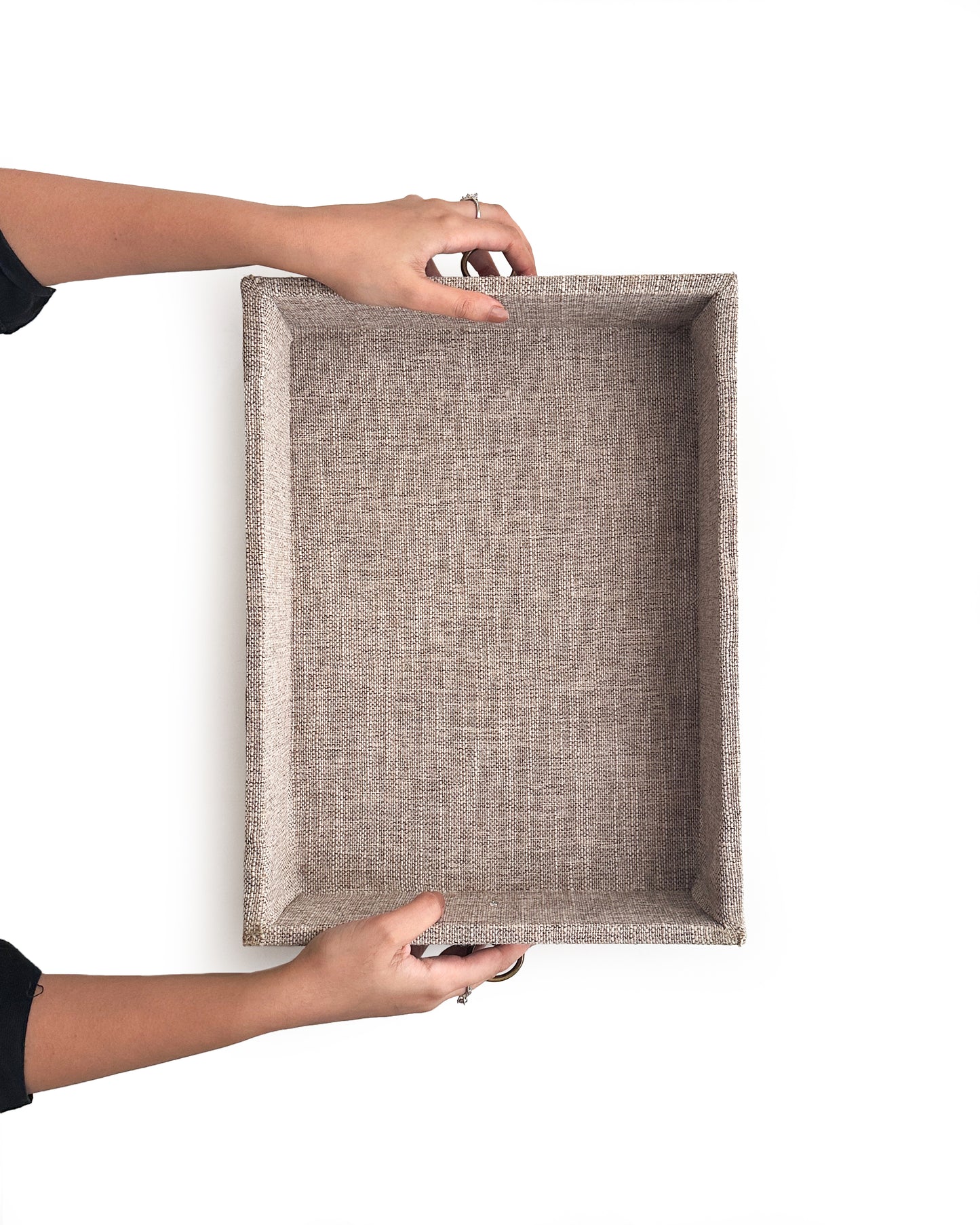 Upholstered Tray
