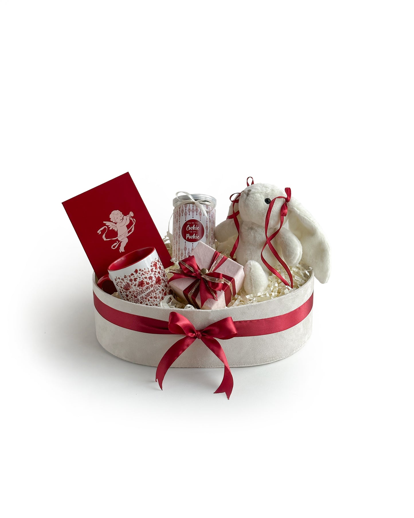 Cherry & Crush Basket