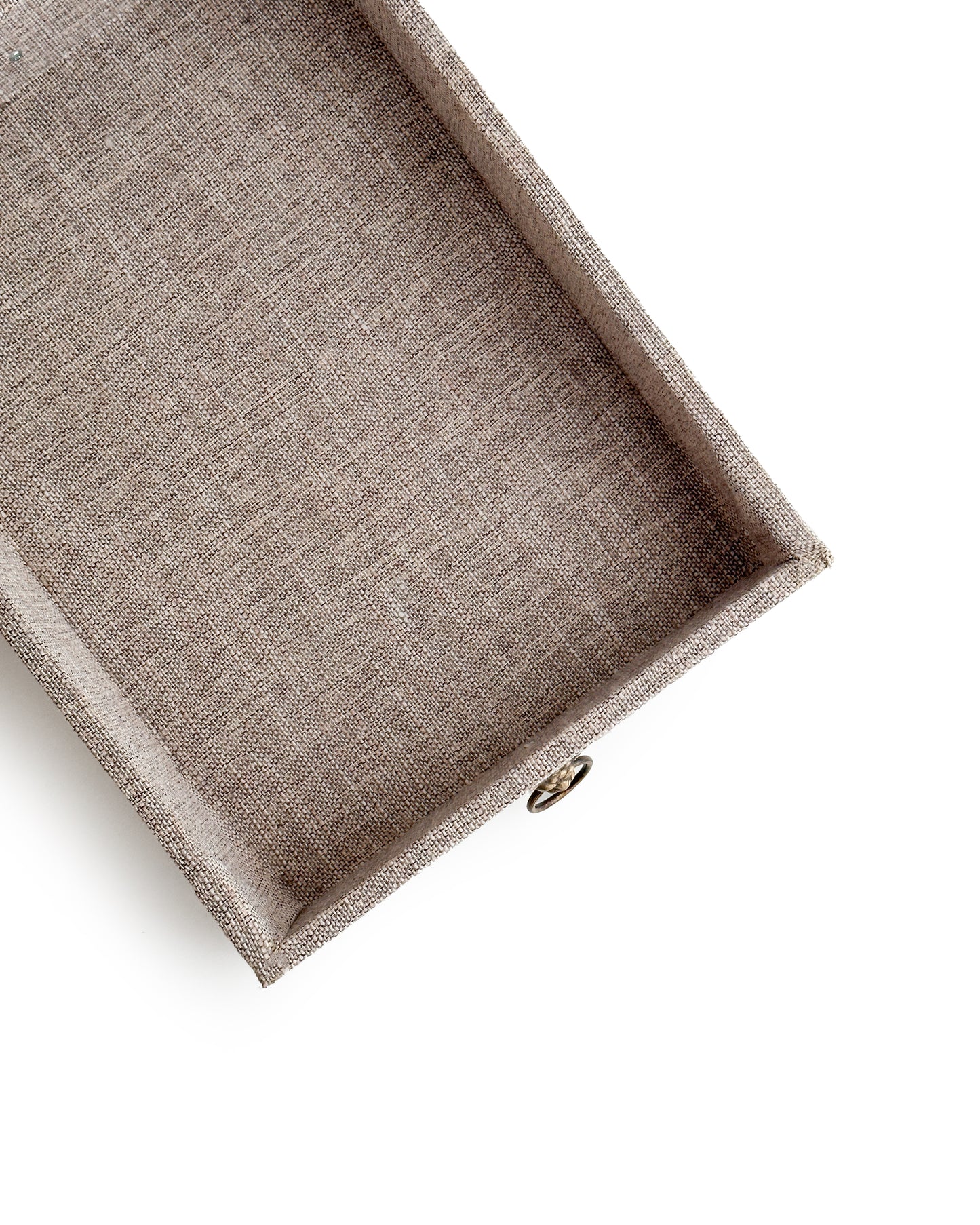Upholstered Tray
