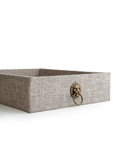 Upholstered Tray
