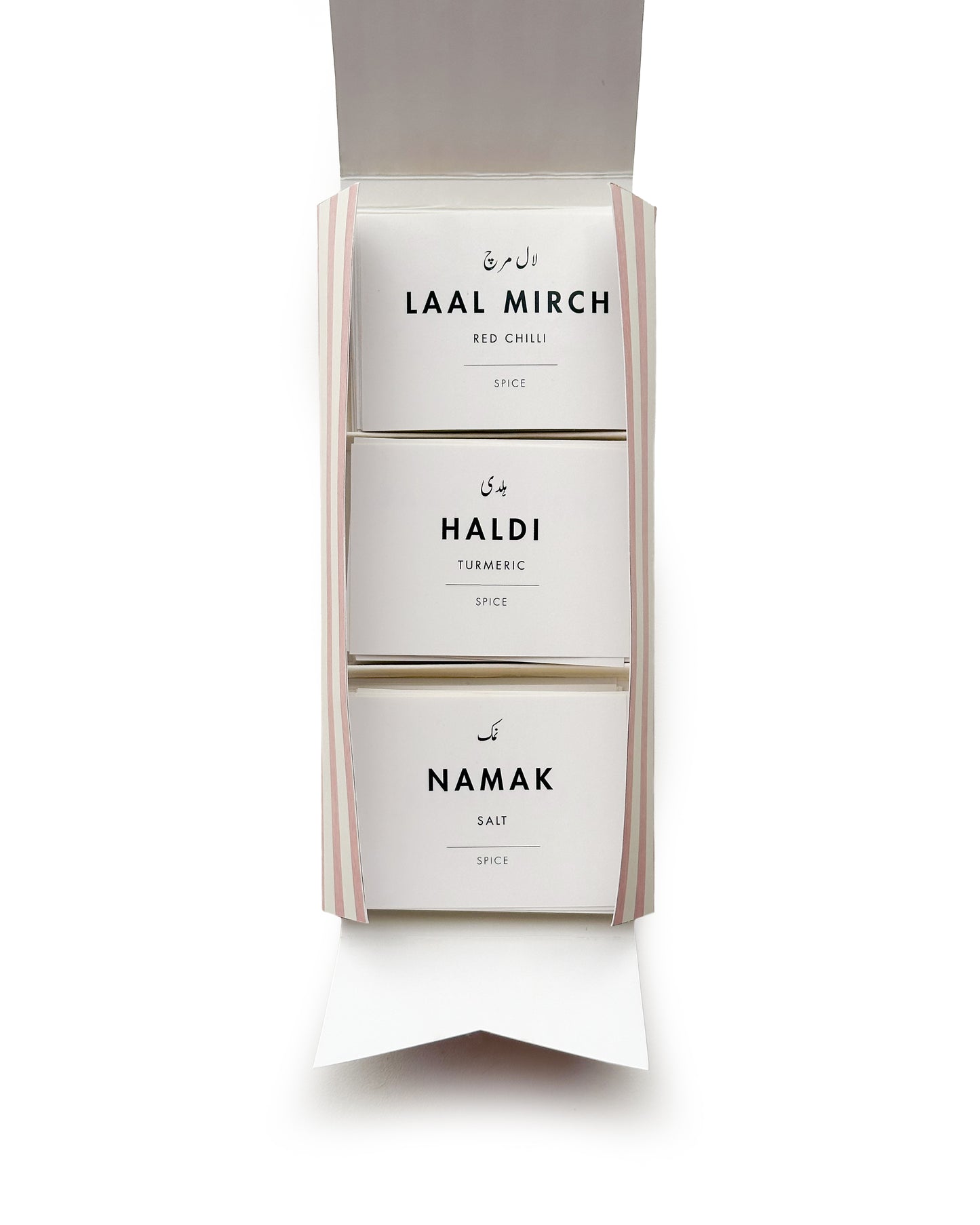 Kitchen Spice & Pantry Label Collection