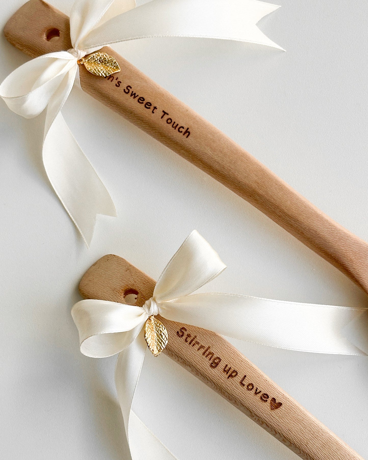 Wooden Cooking Spoon