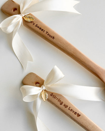 Wooden Cooking Spoon