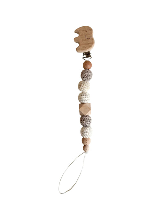 Pacifier Chain Clip