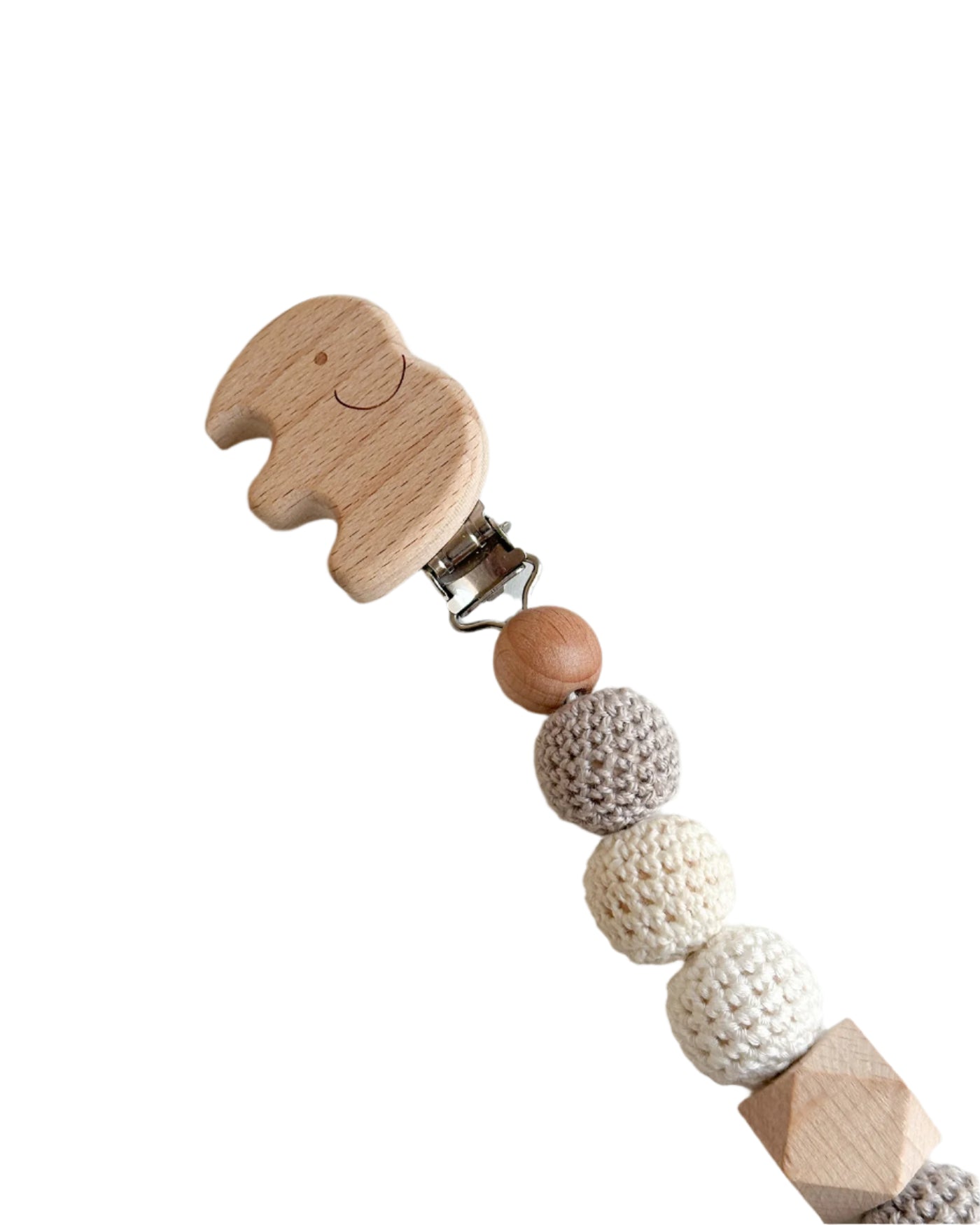 Pacifier Chain Clip