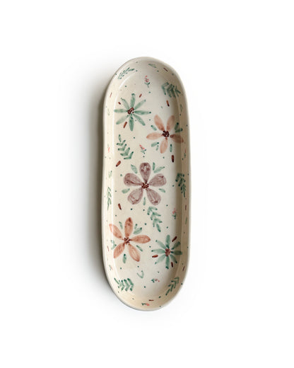 Oval Ceramic Platter