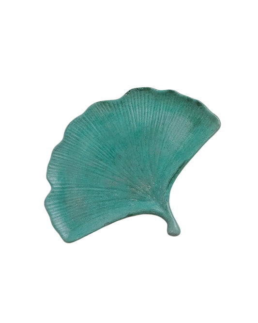 Ginkgo Leaf Tray -1