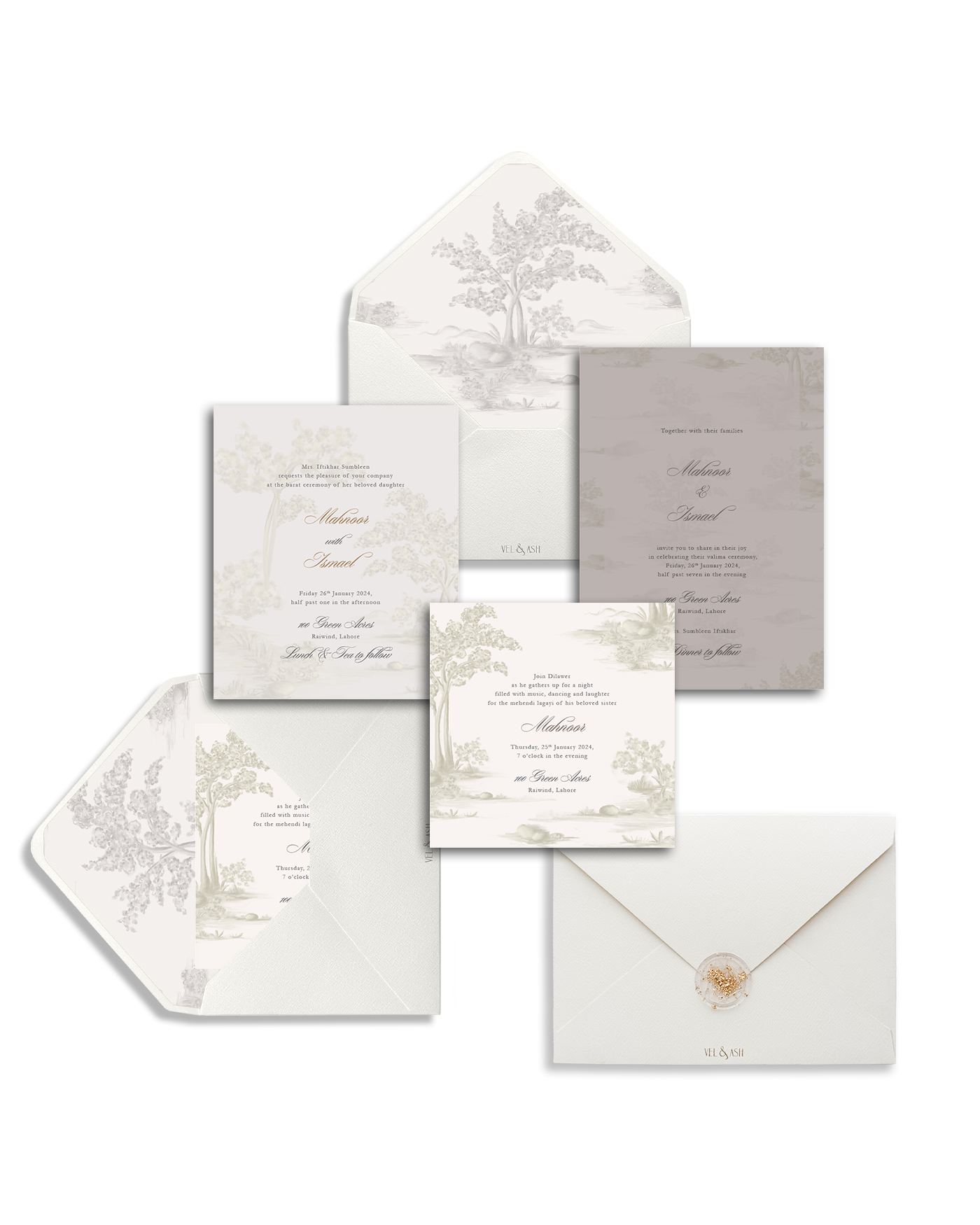 Wedding Invites