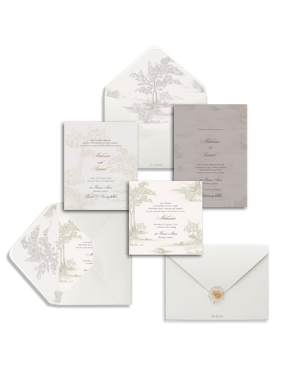 Wedding Invites