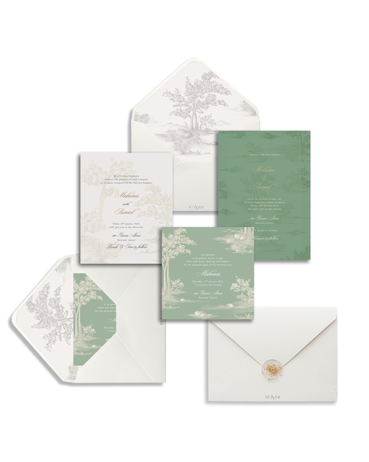 Wedding Invites