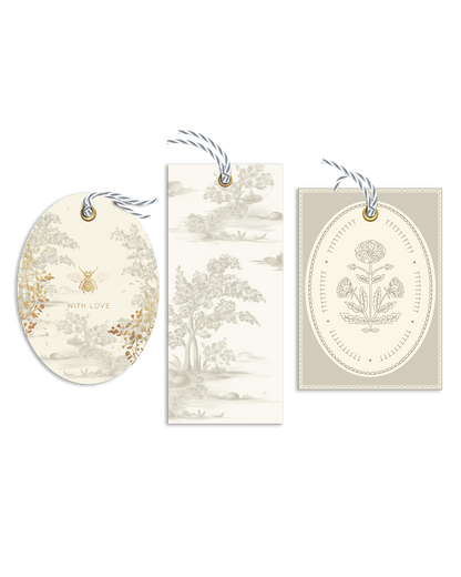 Set of Gift Tags