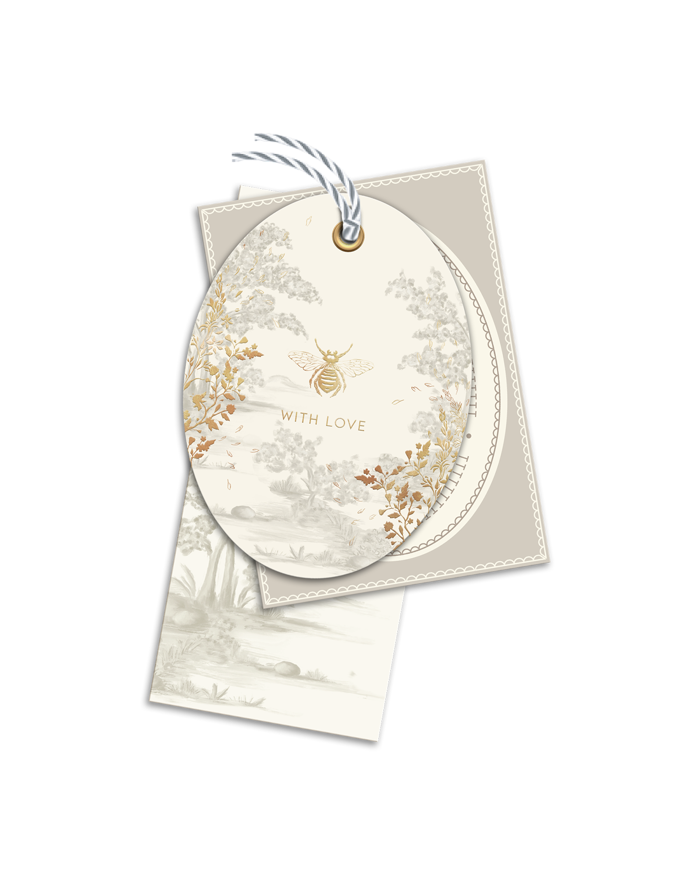 Set of Gift Tags